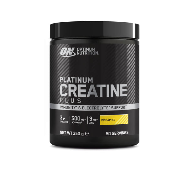 Optimum Nutrition Platinum Creatine 350g - Sports & Energy Drink Mixes at MySupplementShop by Optimum Nutrition