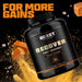 Beast Pharm Recover Post Workout 2.4kg (Vanilla Ice Cream) - Recovery Shake at MySupplementShop by Beast Pharm