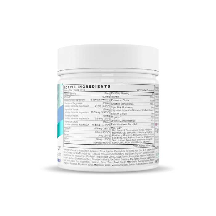 Hydramind - 282g - Electrolyte Replacements at MySupplementShop by Naughty Boy