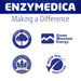 Enzymedica Betaine HCl - 120 caps - Nutritional Supplement at MySupplementShop by Enzymedica