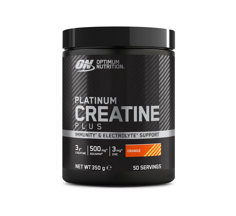 Optimum Nutrition Platinum Creatine 350g - Creatine at MySupplementShop by Optimum Nutrition