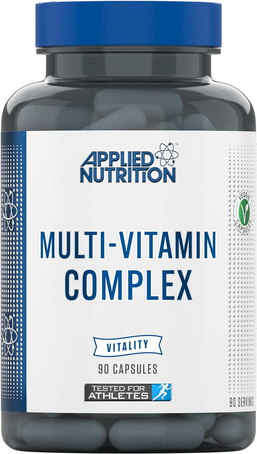 Applied Nutrition Multi-Vitamin Complex - 90 tablets - Vitamins & Minerals at MySupplementShop by Applied Nutrition