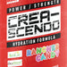 TWP Crea-Scendo 450g - Creatine at MySupplementShop by TWP