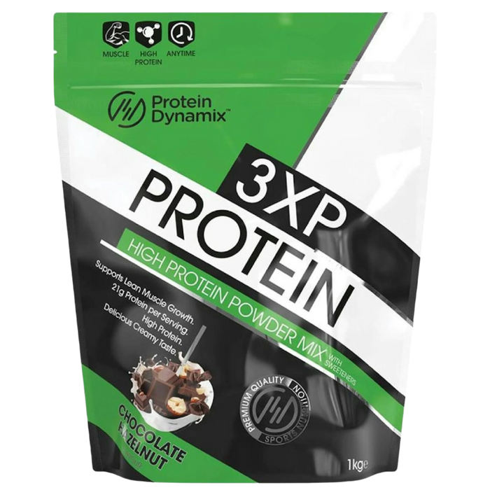 Protein Dynamix 3XP Protein 1kg