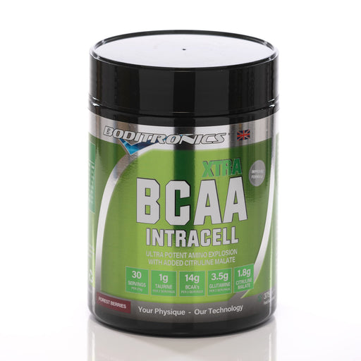 Boditronics BCAA Intracell Xtra 375g