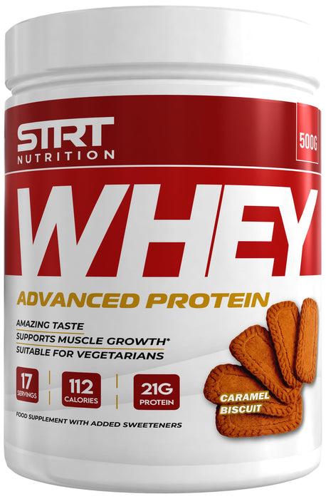 STRT Nutrition Whey 500g