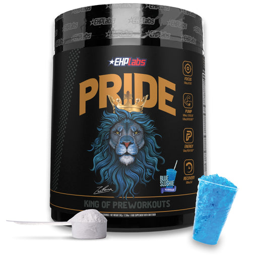 EHP Labs Pride Pre-Workout 40 Serv - Beta-Alanine at MySupplementShop by EHP Labs