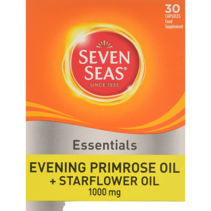 Seven Seas Evening Primrose Oil 30 Capsules