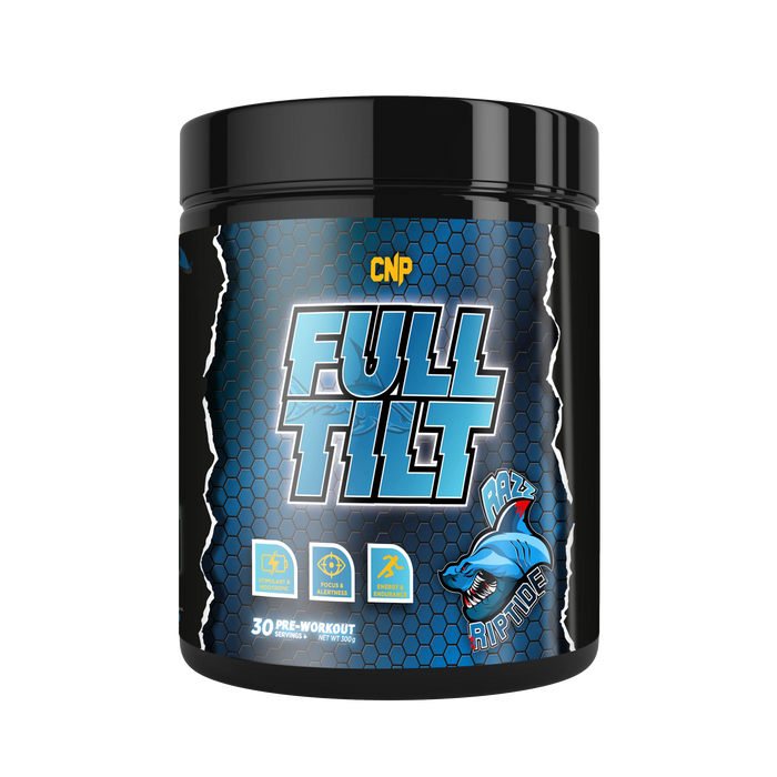 CNP Professional Full Tilt 300g Razz Riptide