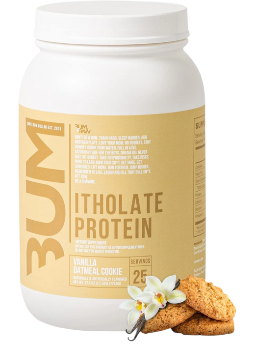 Raw Nutrition CBUM Itholate Protein 25 Servings