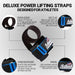 Schiek 1000PLS - Power Lifting Straps - Lifting Straps at MySupplementShop by Schiek Sports