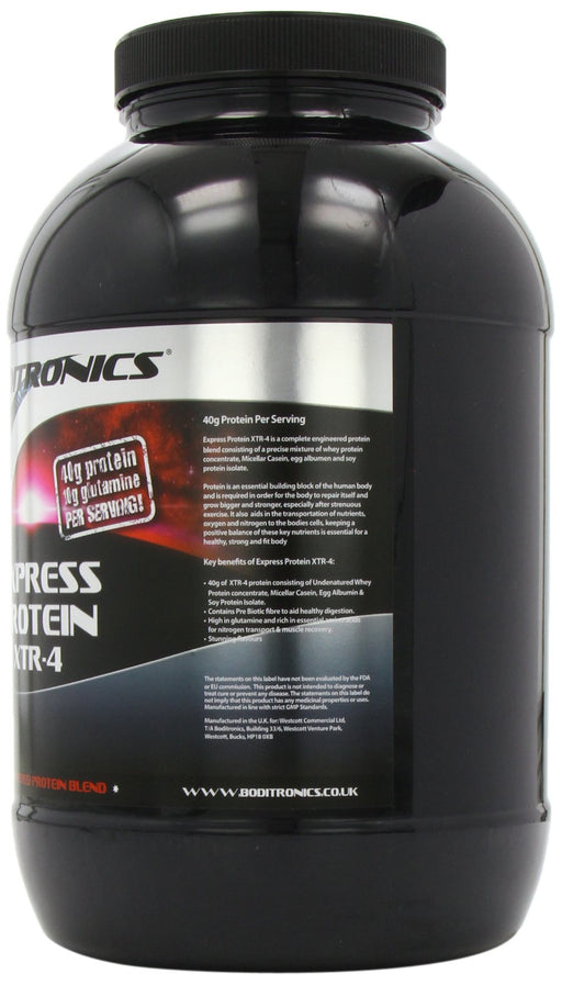 Boditronics XTR4 2kg - Protein Blends at MySupplementShop by Boditronics