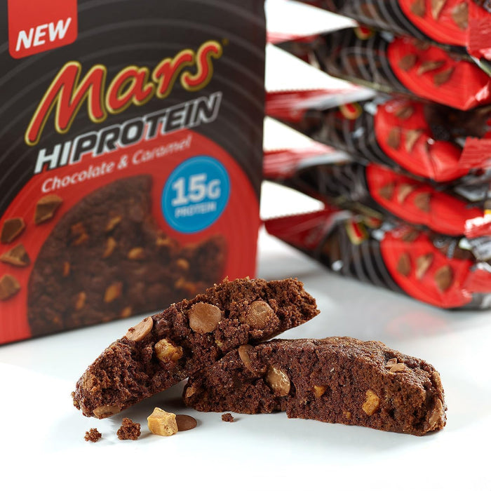 Mars Protein Cookie 12x60g - Protein Cookie at MySupplementShop by Mars