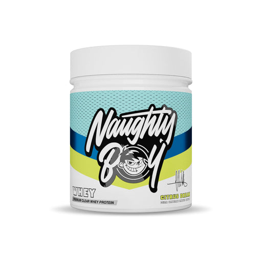 Clear Whey - Limited Edition, Citrus Dream - 300g - Protein at MySupplementShop by Naughty Boy