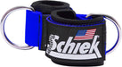 Schiek Sports Model 1700 Neoprene Ankle Straps - Blue - Ankle Straps at MySupplementShop by Schiek Sports