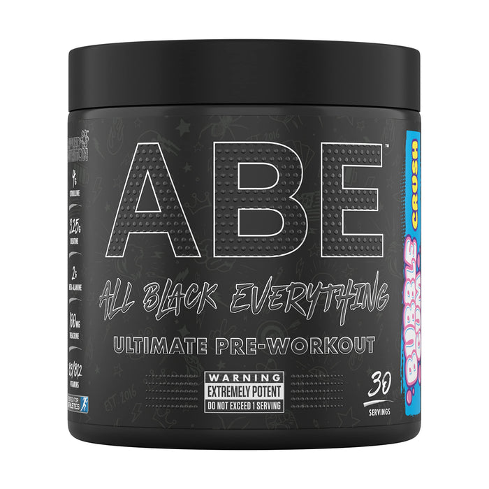 Applied Nutrition ABE 375g - Sports Supplements at MySupplementShop by Applied Nutrition