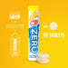 HIGH5 Zero 8x20 Tabs Mango - Electrolyte Replacements at MySupplementShop by HIGH5