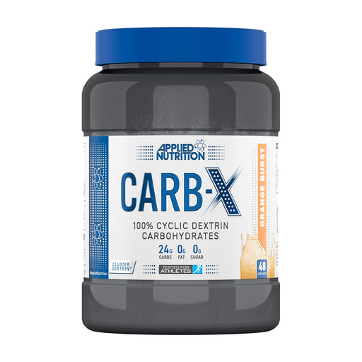 Applied Nutrition Carb X 1.2kg - Carbohydrate Control Supplements at MySupplementShop by Applied Nutrition