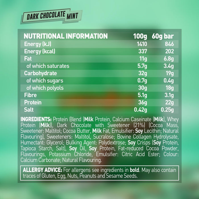 Grenade High Protein Low Sugar Bar 12 x 60g - Protein Bars at MySupplementShop by Grenade