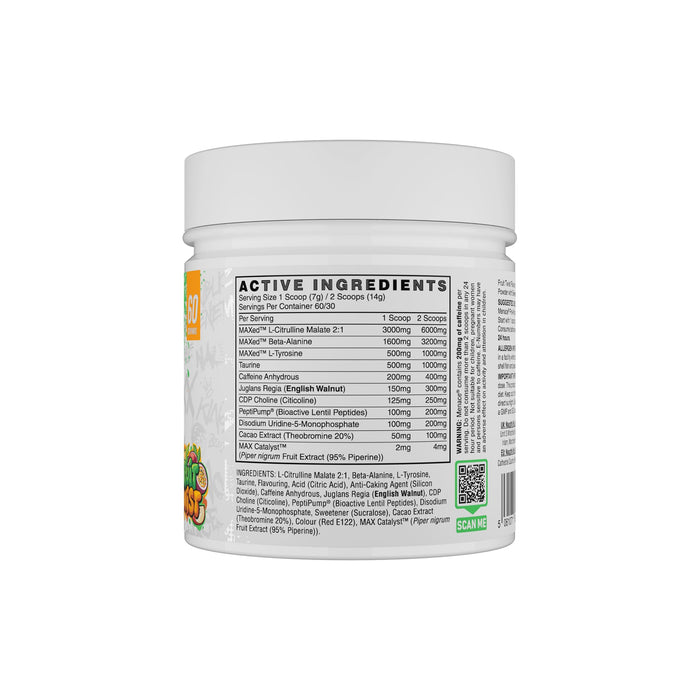 Naughty Boy Menace V2 420g