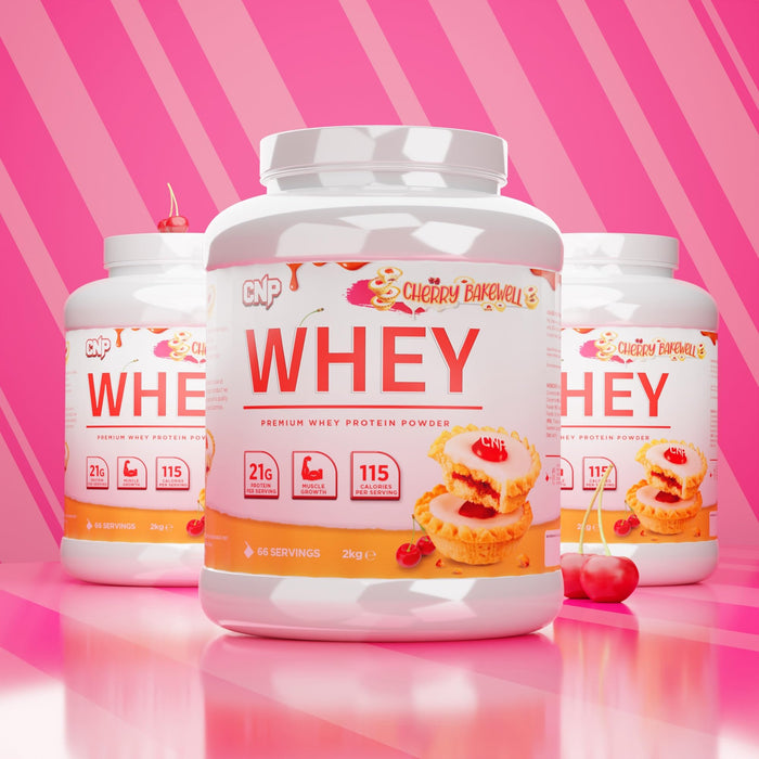 CNP Whey 2kg - Whey Proteins at MySupplementShop by CNP Professional