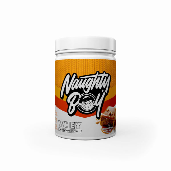 Naughty Boy Advanced Whey 900g - Whey Proteins at MySupplementShop by Naughty Boy