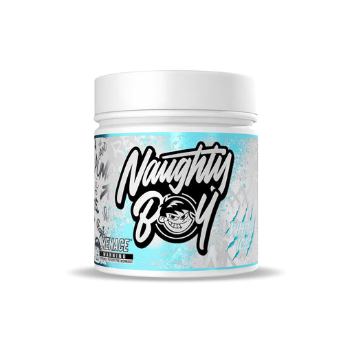 NaughtyBoy Menace 420g - Beta-Alanine at MySupplementShop by NaughtyBoy