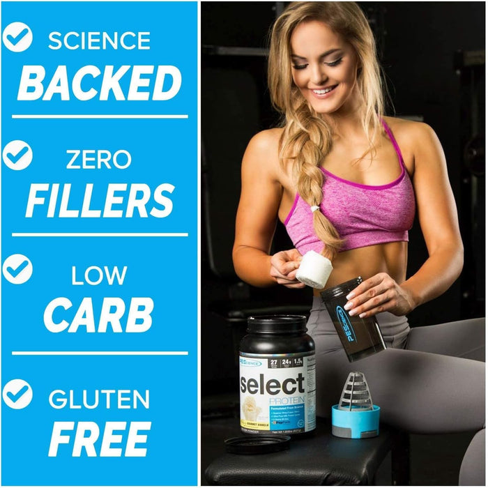 PEScience Select Protein 27 Servings - Protein at MySupplementShop by PEScience