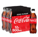 Coca-Cola Zero 12x500ml - Cola at MySupplementShop by Coca Cola