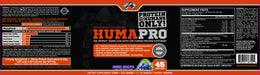 ALRI HumaPro, Exotic Peach Mango - 334 grams - Amino Acids and BCAAs at MySupplementShop by ALRI