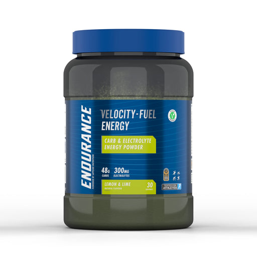 Endurance Energy, Lemon & Lime (EAN 5056555201428) - 1500g - Endurance at MySupplementShop by Applied Nutrition