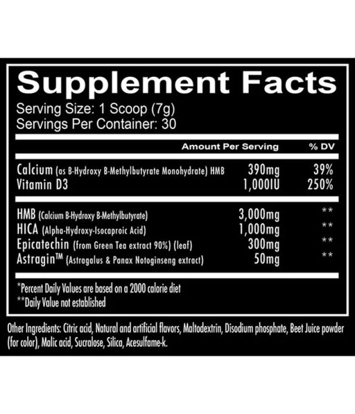 Redcon1 MOAB 189g Vice City - Sports Nutrition at MySupplementShop by Redcon1