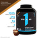 R1 Whey Blend, Chocolate Peanut Butter - 2270g - Whey Proteins at MySupplementShop by Rule One