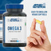 Applied Nutrition Omega 3 1000mg - Omega-3 at MySupplementShop by Applied Nutrition