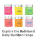 Nutriburst Fembalance 120g - Combination Multivitamins & Minerals at MySupplementShop by Nutriburst