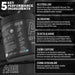 Applied Nutrition ABE - All Black Everything, Cherry Cola - Creatine at MySupplementShop by Applied Nutrition