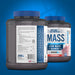 Applied Nutrition Critical Mass 2.4kg - Dietary Management at MySupplementShop by Applied Nutrition