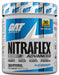 GAT Nitraflex Advanced Blue Raspberry  300g - Nitric Oxide Boosters at MySupplementShop by GAT