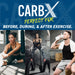 Applied Nutrition Carb X 1.2kg - Carbohydrate Control Supplements at MySupplementShop by Applied Nutrition