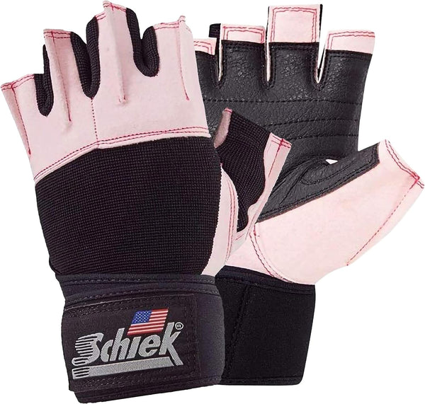 Schiek Model 520 Women's Lifting Gloves - Small - Lifting Gloves at MySupplementShop by Schiek Sports