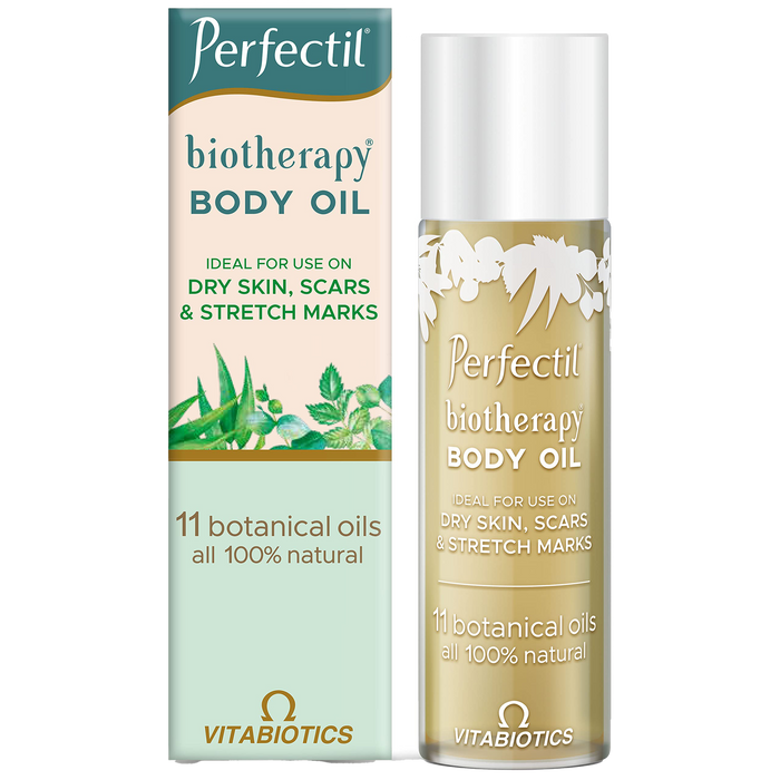 Vitabiotics Perfectil Biotherapy Body Oil - 125ml