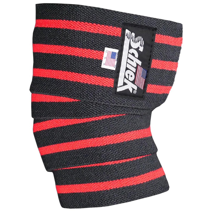 Schiek Model 1152 Elbow Wraps w/Velcro - Elbow Sleeves at MySupplementShop by Schiek Sports