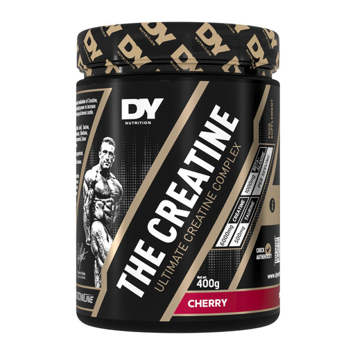 DY Nutrition The Creatine 400g - Sports Nutrition at MySupplementShop by DY Nutrition