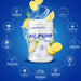 Allnutrition Big Pump Lemon 420g - Pre & Post Workout at MySupplementShop by Allnutrition