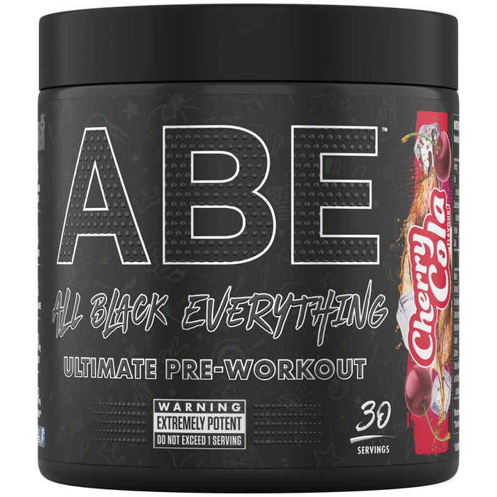 Applied Nutrition ABE - All Black Everything, Cherry Cola - Creatine at MySupplementShop by Applied Nutrition