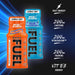 Applied Nutrition Body Fuel Energy Shots 12x60ml Orange - Energy Drinks at MySupplementShop by Applied Nutrition