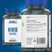 Applied Nutrition HMB, 500mg 120 caps - L-Leucine at MySupplementShop by Applied Nutrition