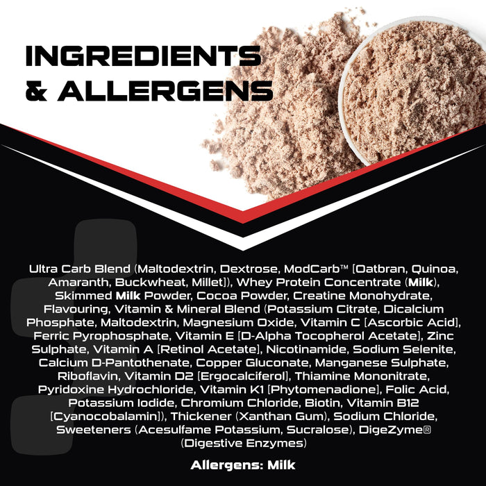 SCI-MX Ultra Mass XL 4kg - Protein Blends at MySupplementShop by SCI-MX