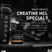 Kaged Muscle C-HCl Creatine HCl, Unflavored 56g 75 Servings - Creatine Powder at MySupplementShop by Kaged Muscle