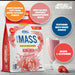 Applied Nutrition Critical Mass Original, Chocolate 6kg - Weight Gainers & Carbs at MySupplementShop by Applied Nutrition